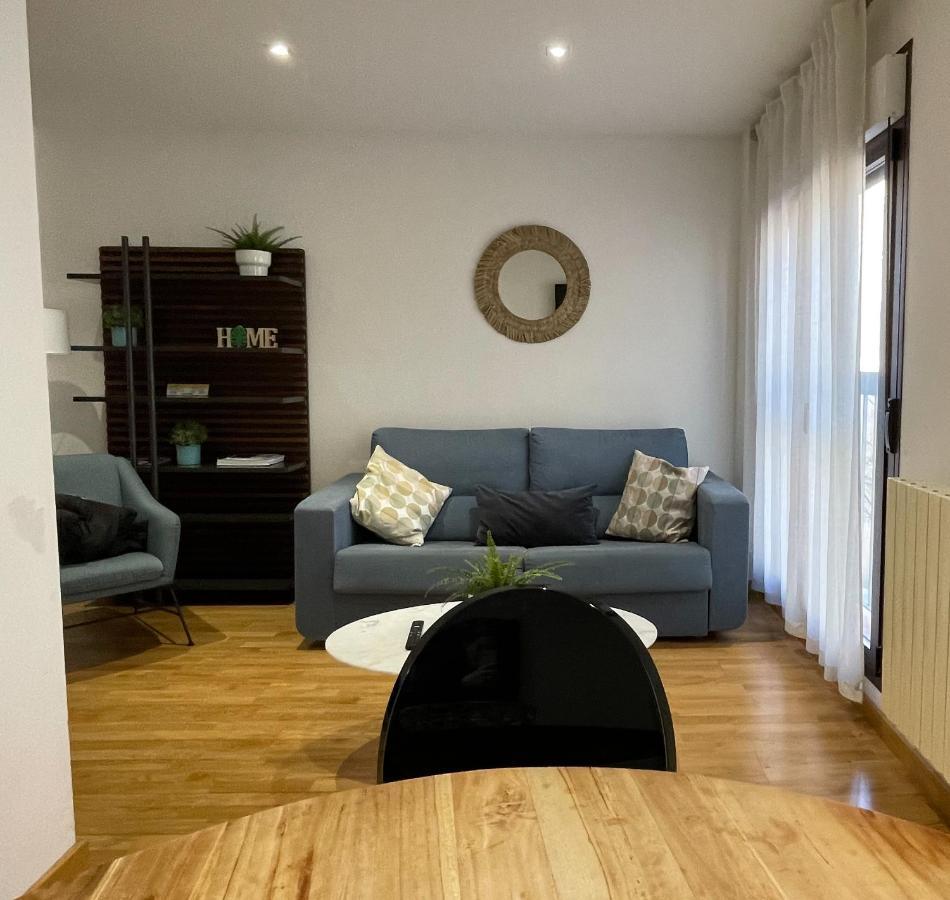 Vtz El Balcon De San Felipe Apartment Сарагоса Екстериор снимка