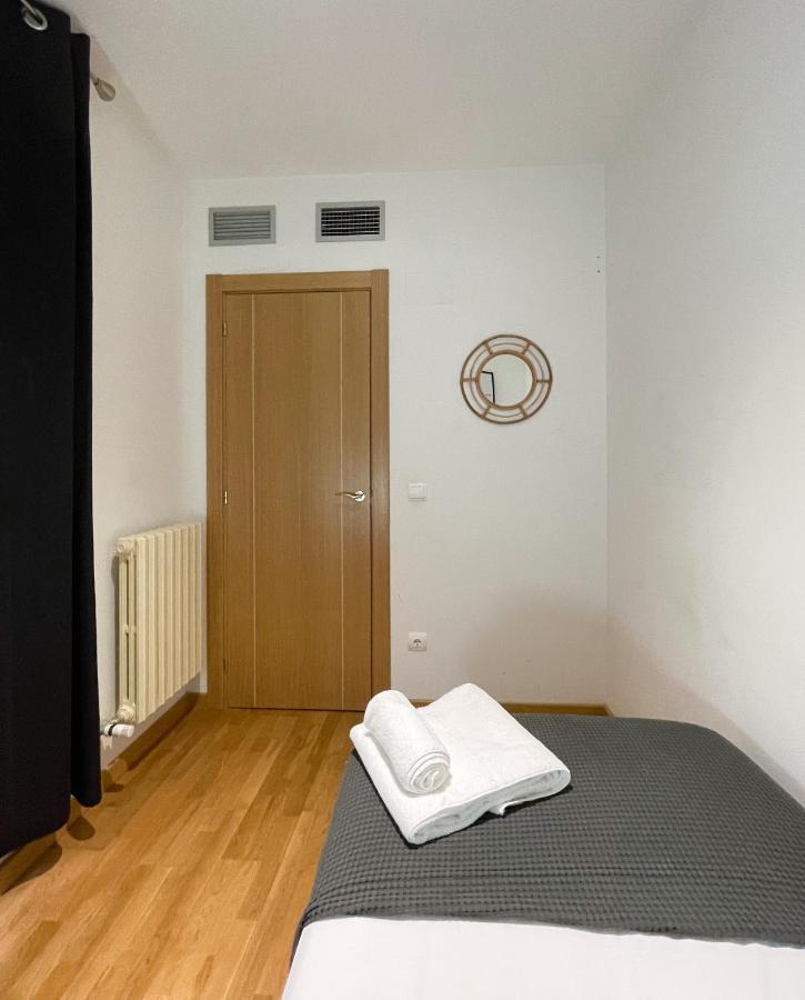 Vtz El Balcon De San Felipe Apartment Сарагоса Екстериор снимка
