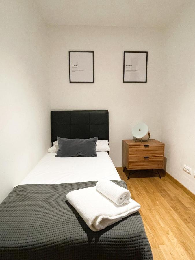 Vtz El Balcon De San Felipe Apartment Сарагоса Екстериор снимка