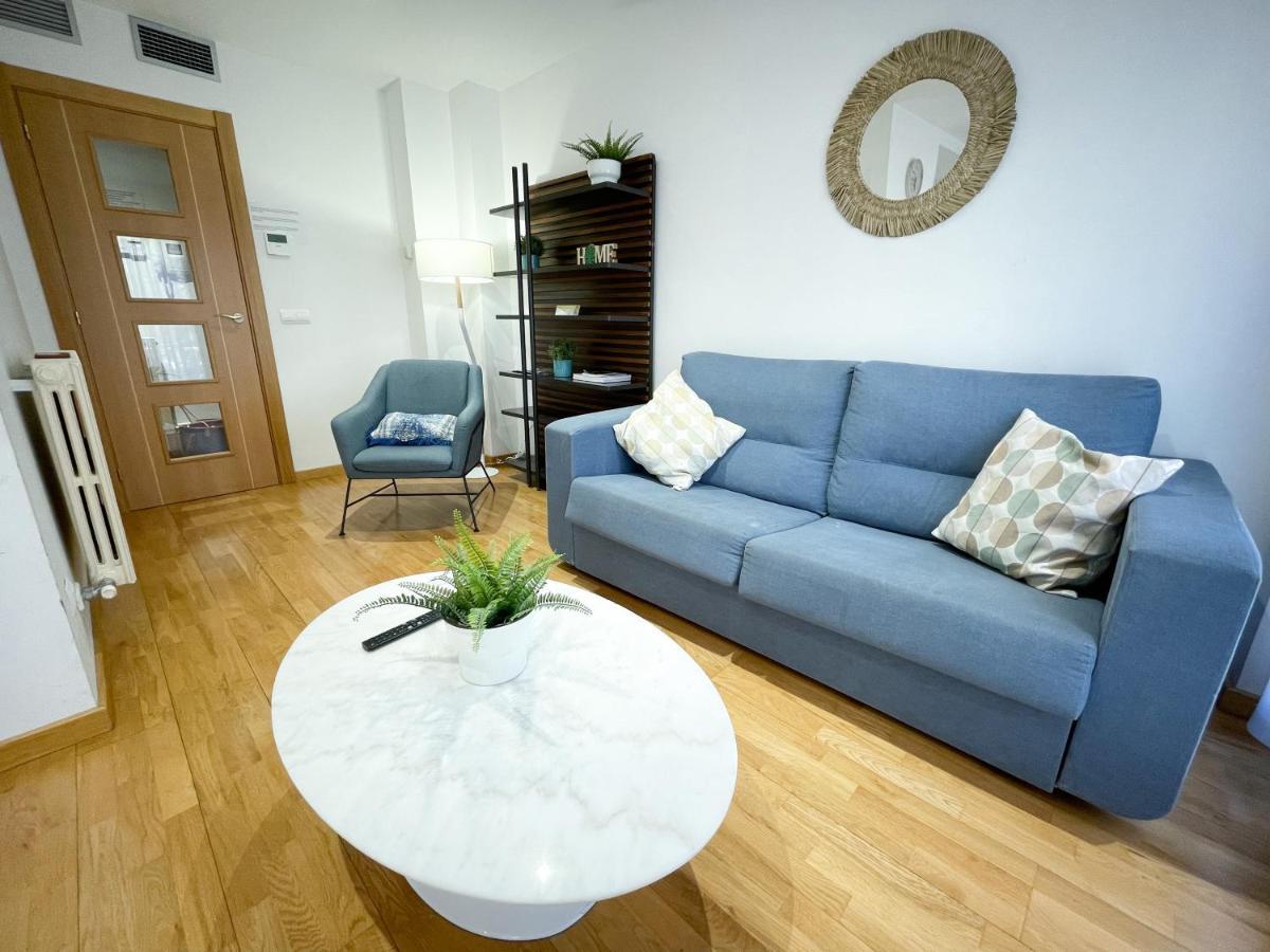 Vtz El Balcon De San Felipe Apartment Сарагоса Екстериор снимка