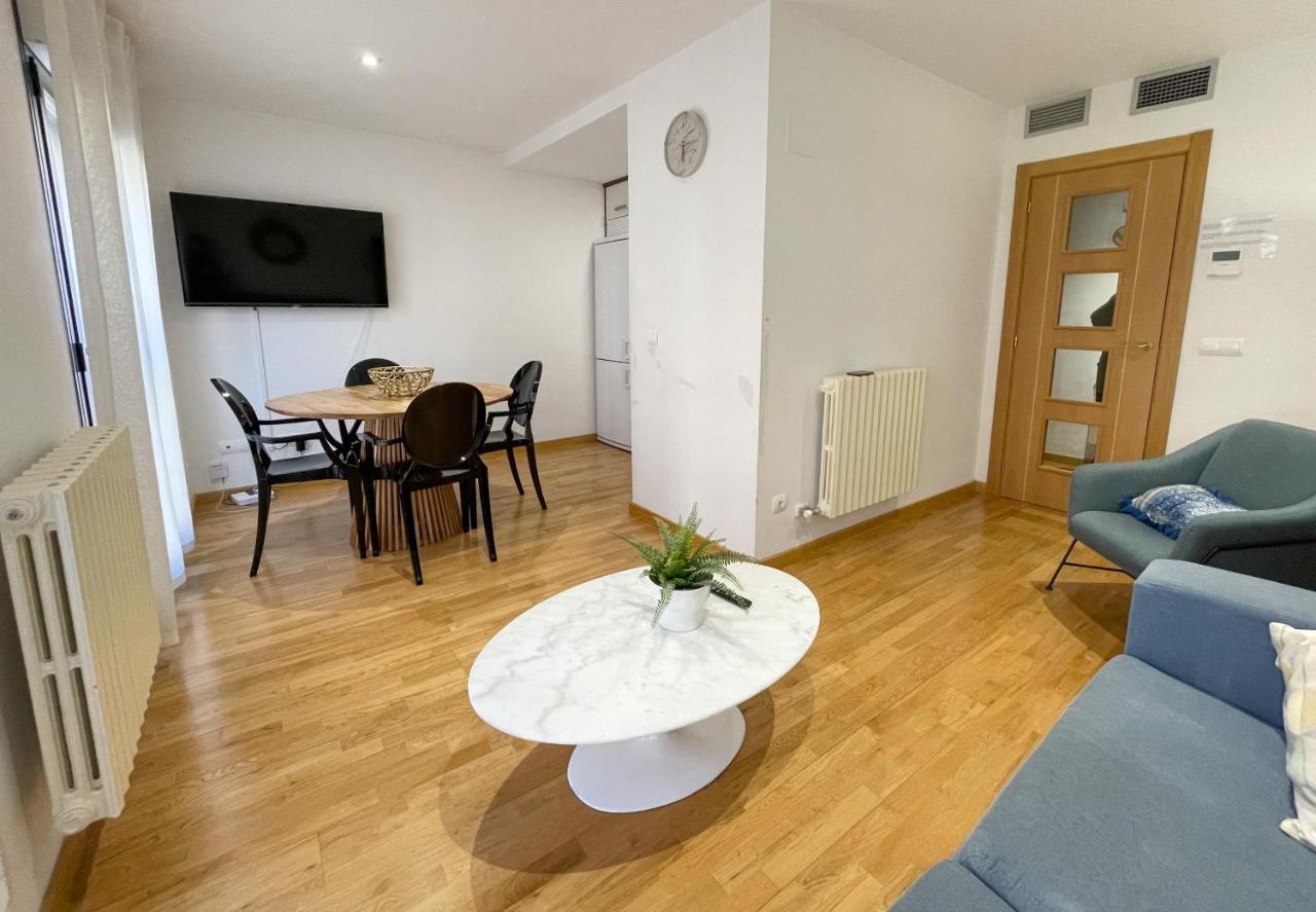 Vtz El Balcon De San Felipe Apartment Сарагоса Екстериор снимка