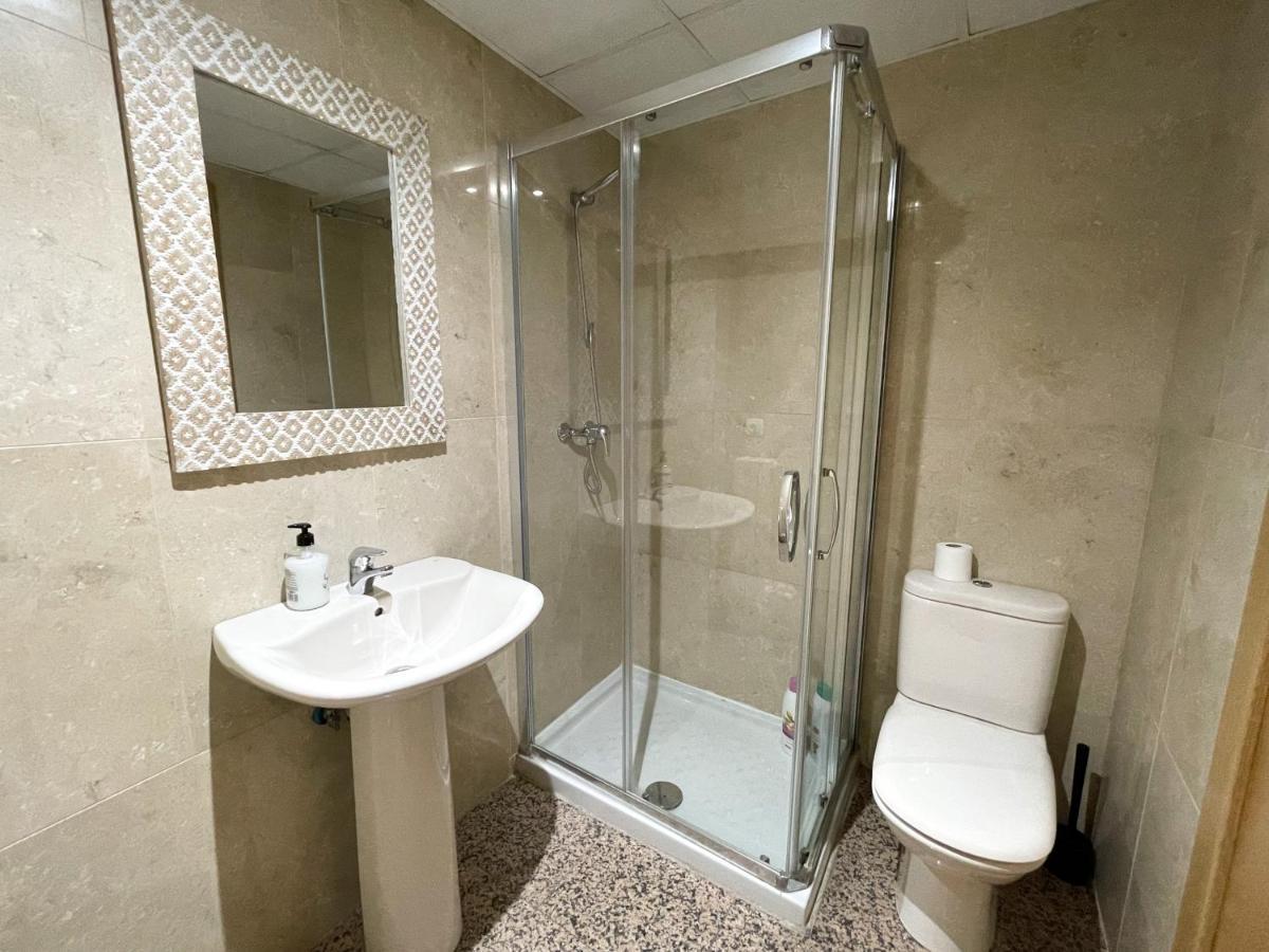 Vtz El Balcon De San Felipe Apartment Сарагоса Екстериор снимка